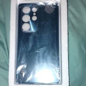 Blue Phone Case